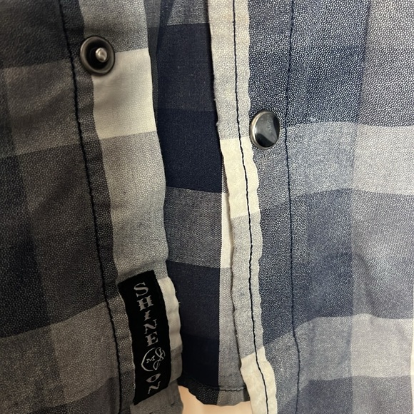 Moonshine Spirit Western Shirt - Picture 3 of 7